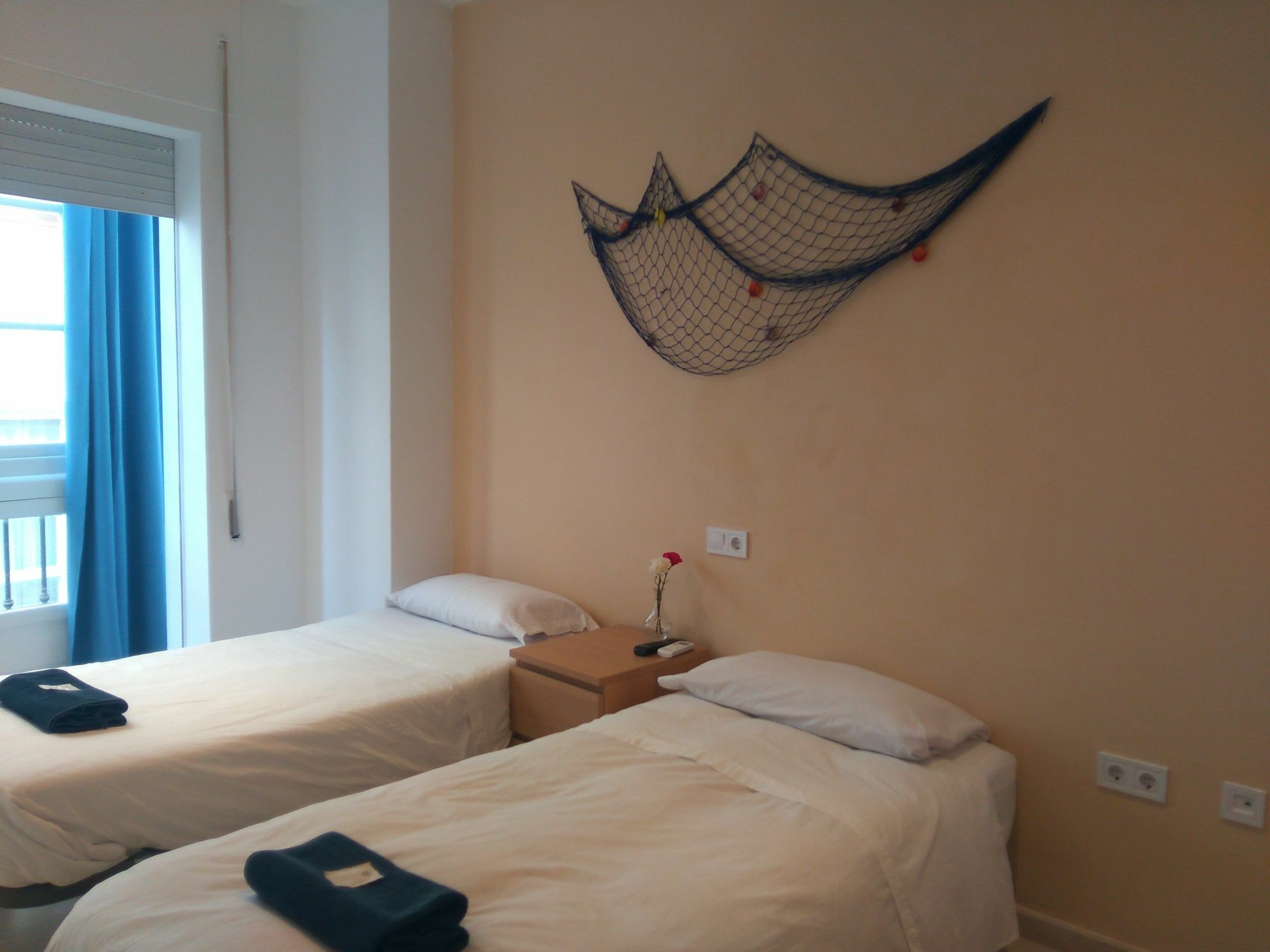 Hostal Casa Nautilus カディス エクステリア 写真