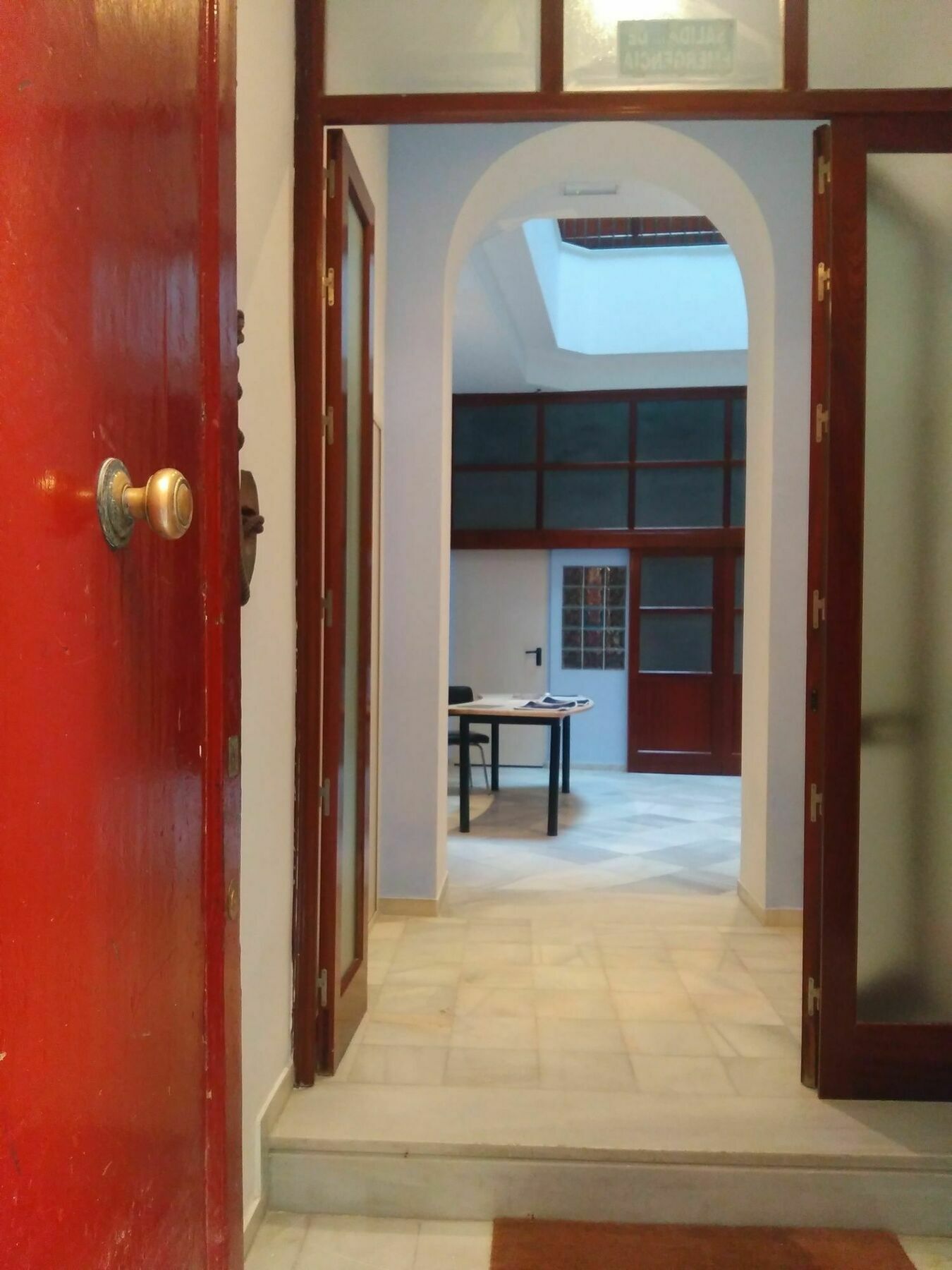 Hostal Casa Nautilus カディス エクステリア 写真