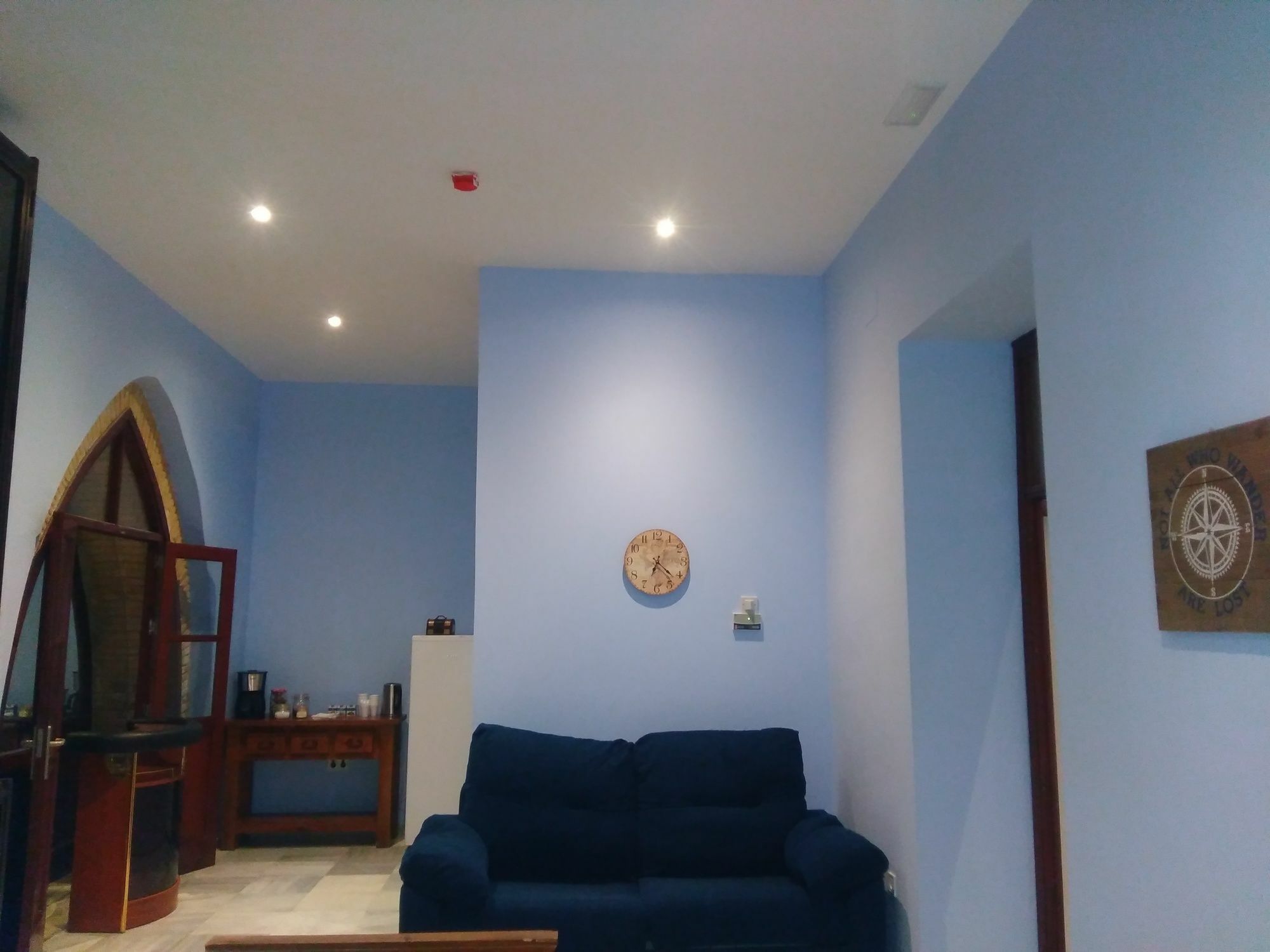 Hostal Casa Nautilus カディス エクステリア 写真
