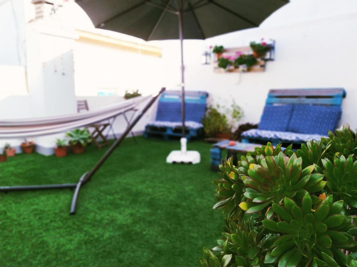 Hostal Casa Nautilus カディス エクステリア 写真