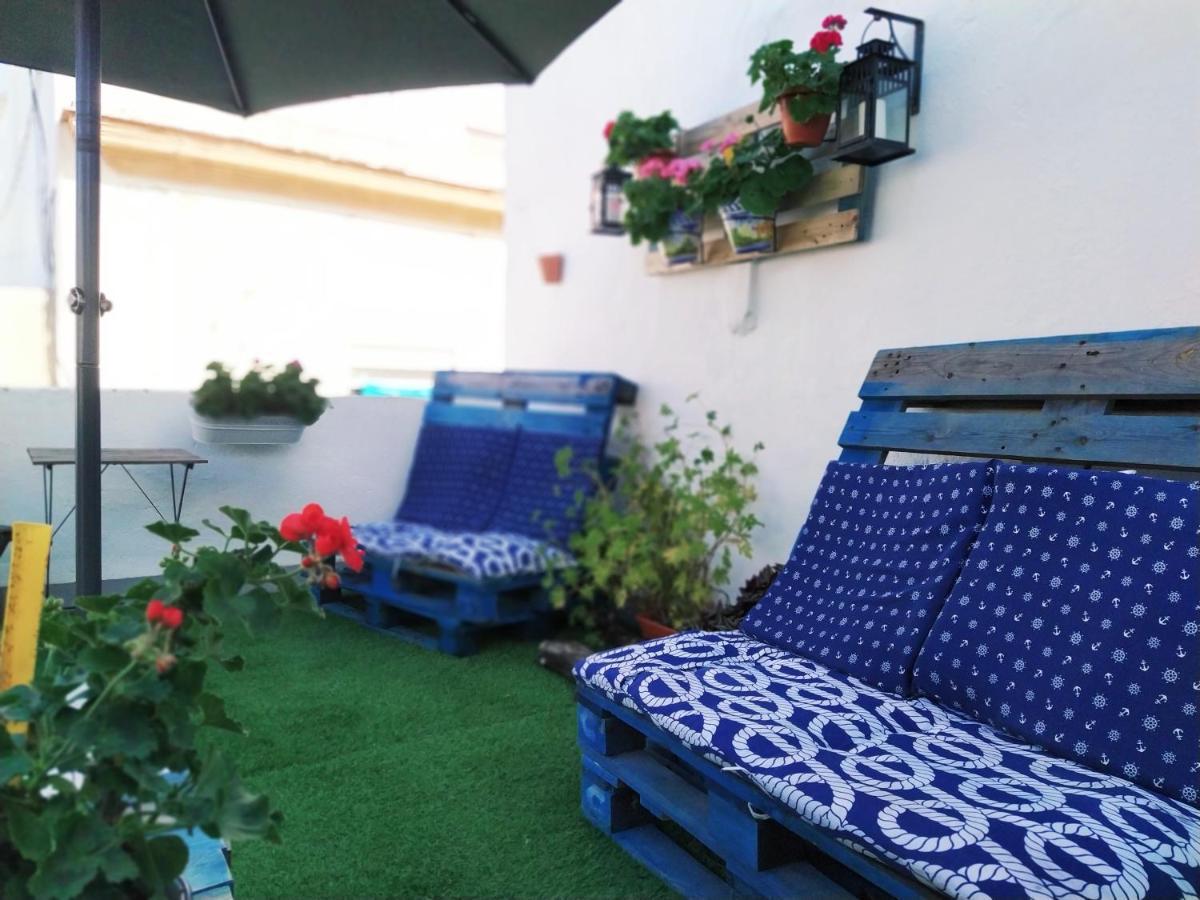 Hostal Casa Nautilus カディス エクステリア 写真