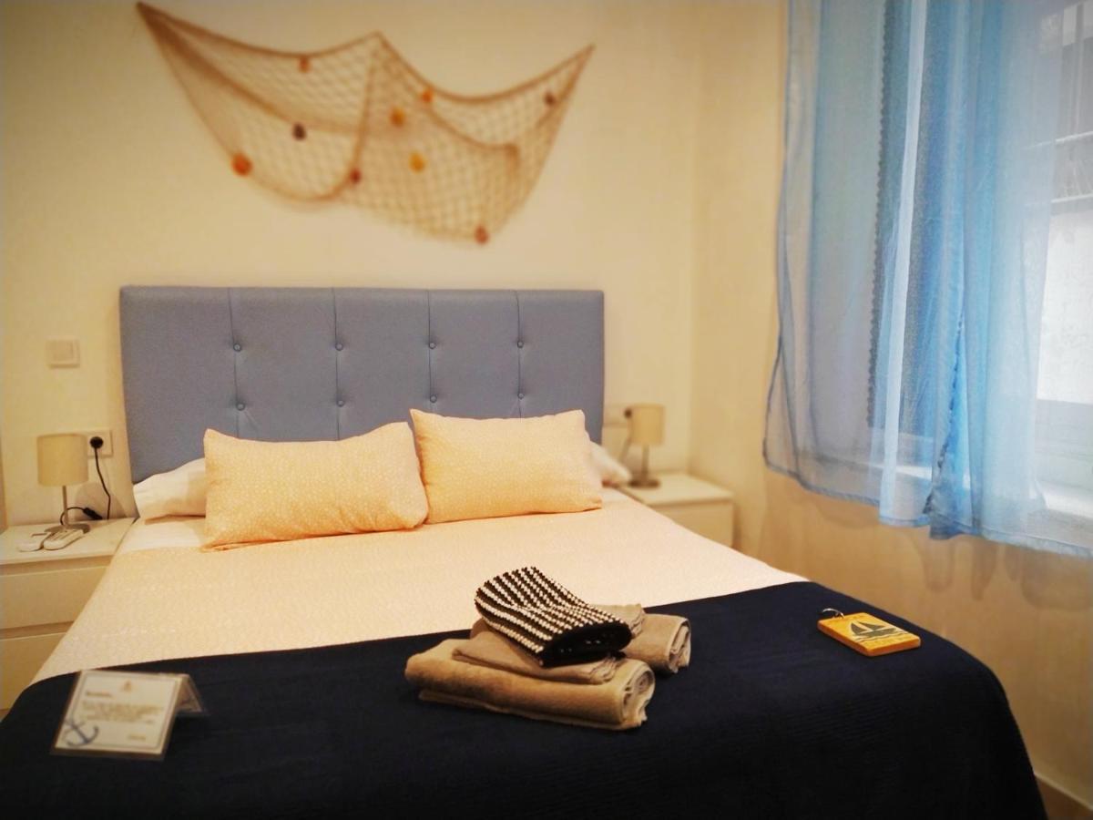 Hostal Casa Nautilus カディス エクステリア 写真