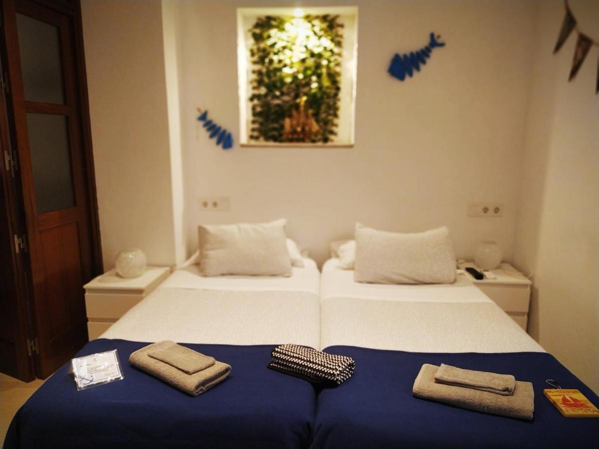 Hostal Casa Nautilus カディス エクステリア 写真