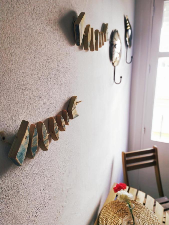 Hostal Casa Nautilus カディス エクステリア 写真
