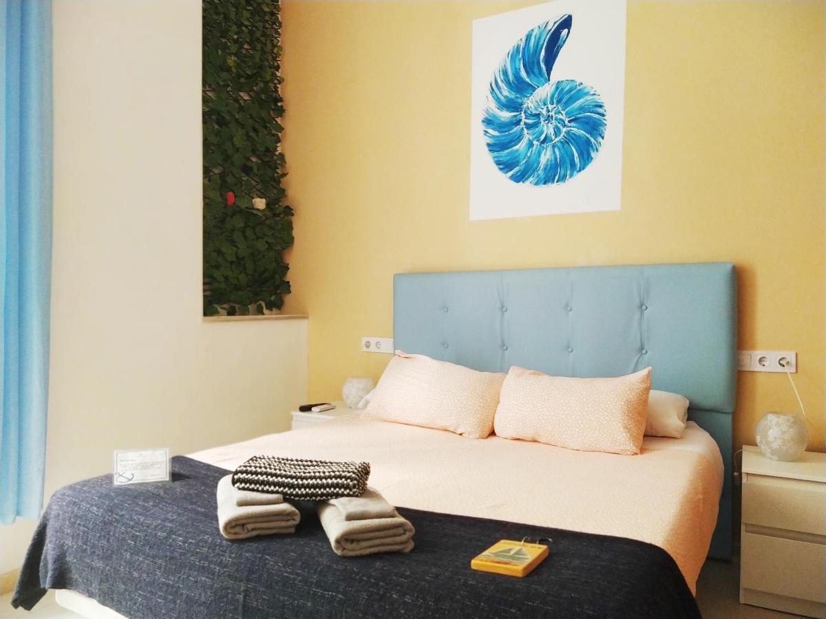 Hostal Casa Nautilus カディス エクステリア 写真