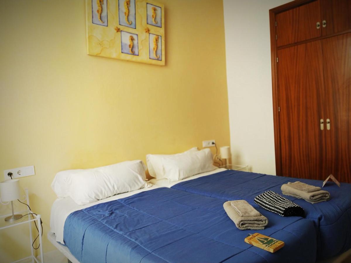 Hostal Casa Nautilus カディス エクステリア 写真