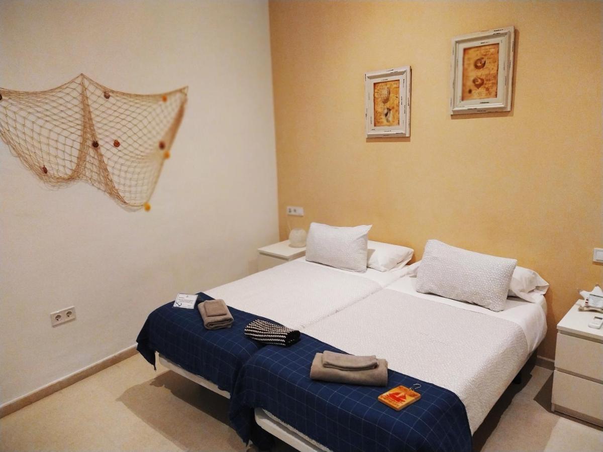 Hostal Casa Nautilus カディス エクステリア 写真