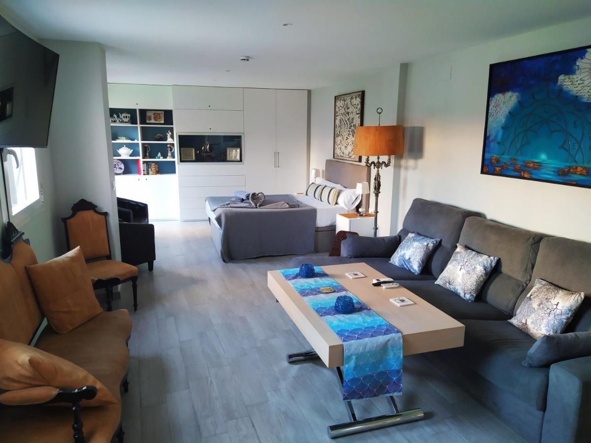 Hostal Casa Nautilus カディス エクステリア 写真